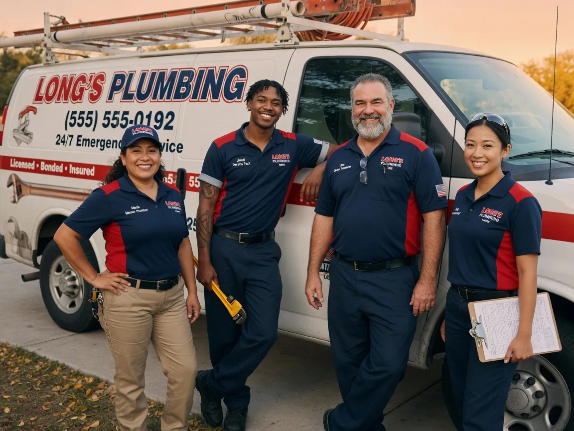 Leak Detection company in Bentley, LA